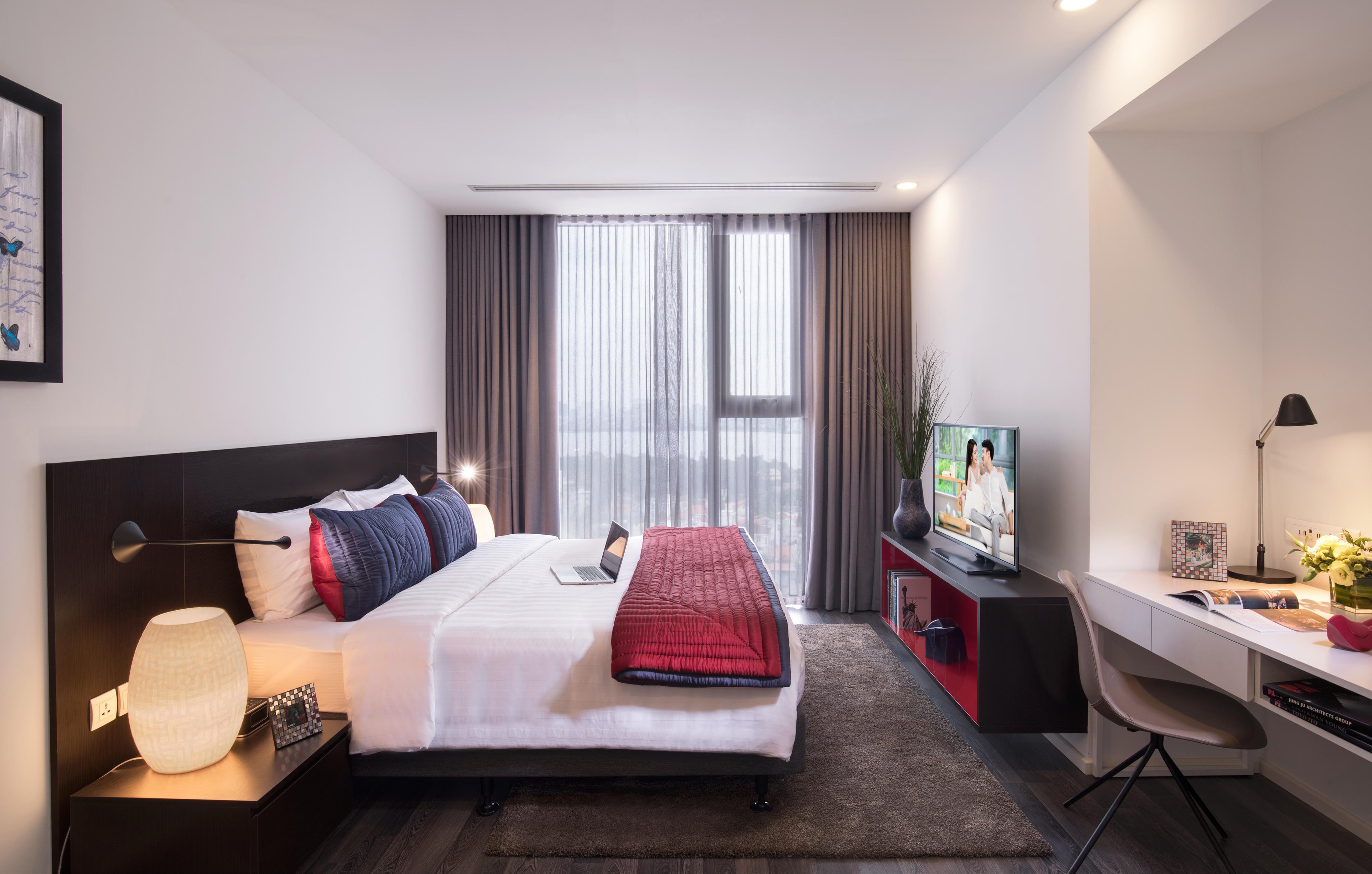 Somerset West Point Hanoi Exterior photo